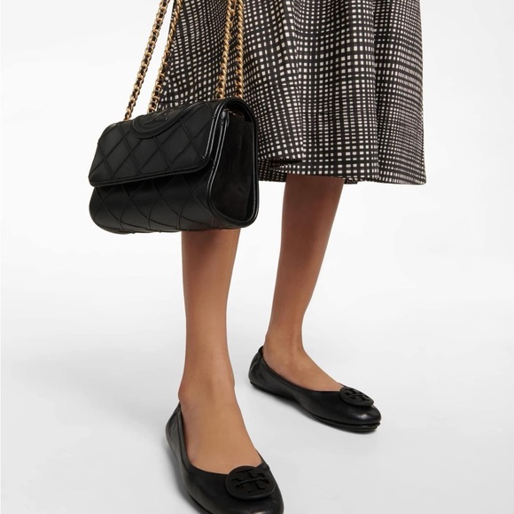 ❌SOLD❗️❗️TORY BURCH BALLET FLATS❌ - Picture 4 of 10